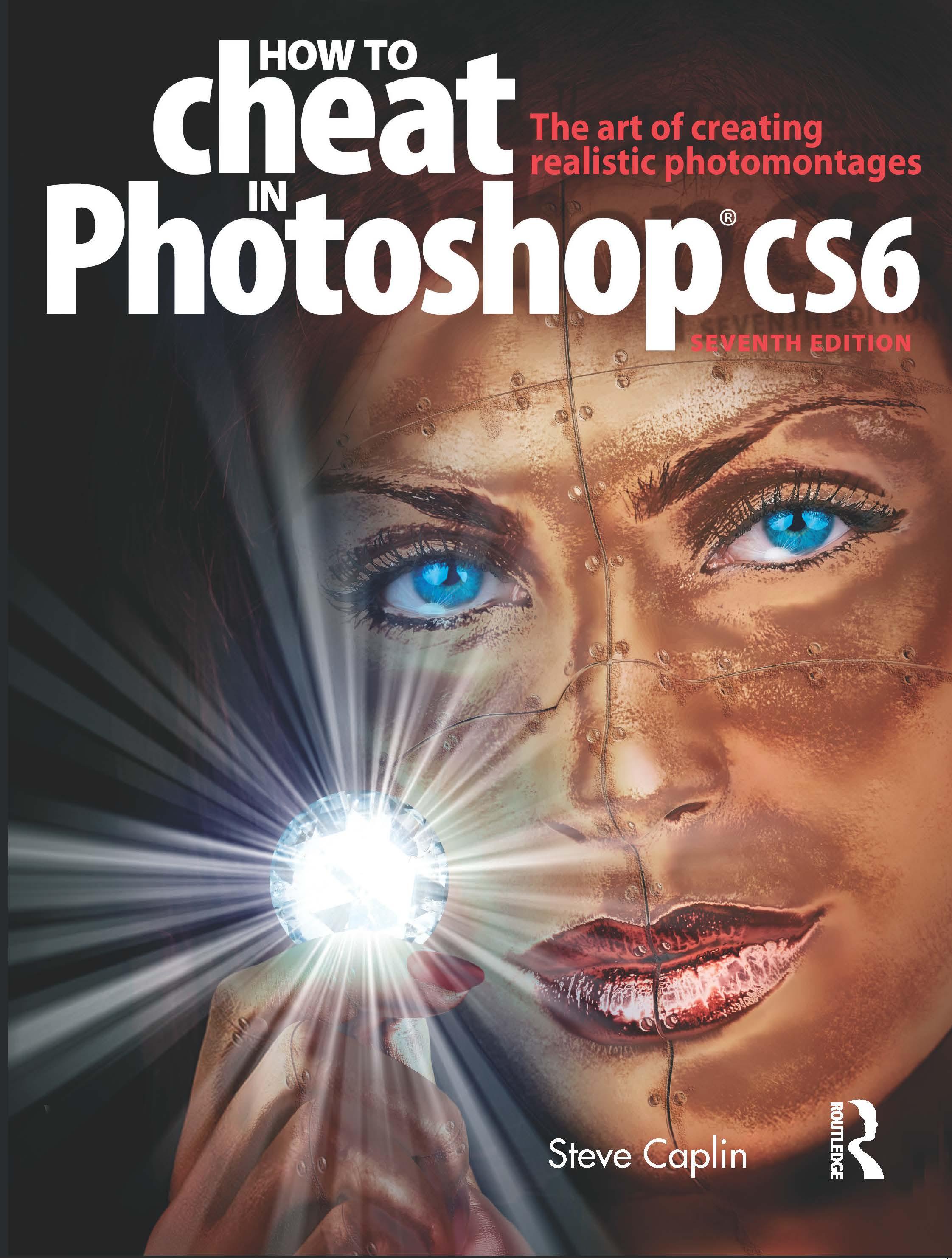 Vorderes Coverbild How to Cheat in Photoshop Cs6