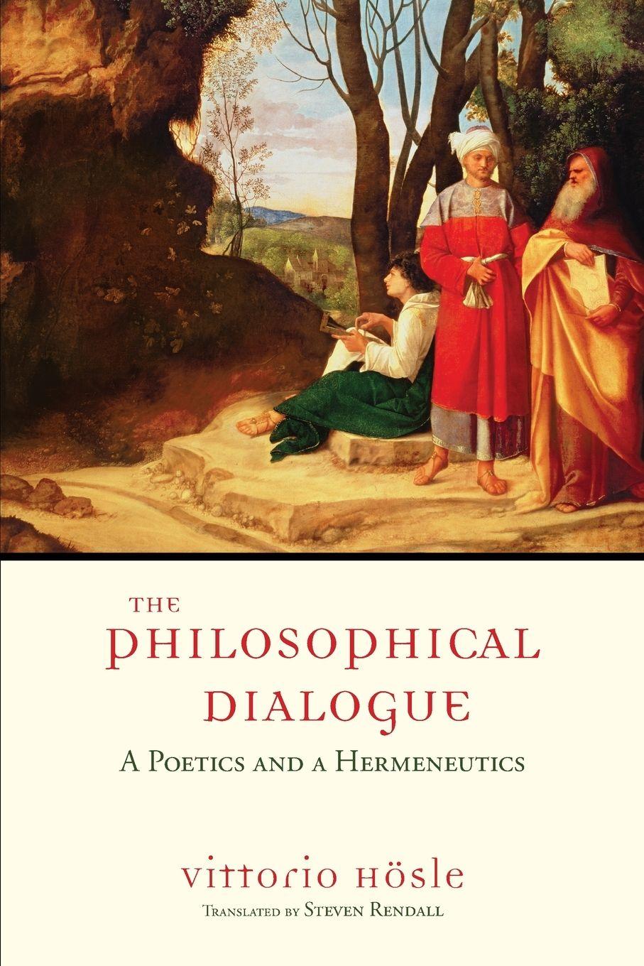 Vorderes Coverbild The Philosophical Dialogue