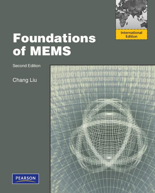 Vorderes Coverbild Foundation of MEMS