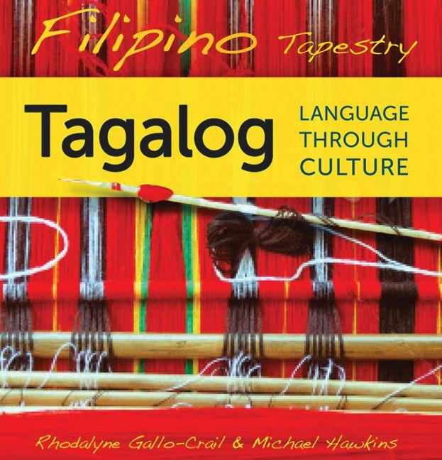 Vorderes Coverbild Filipino Tapestry Audio Supplement