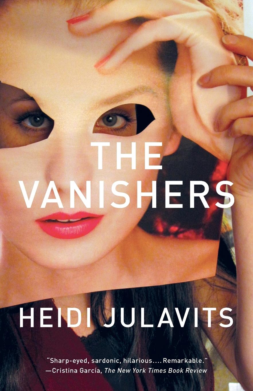 Vorderes Coverbild The Vanishers