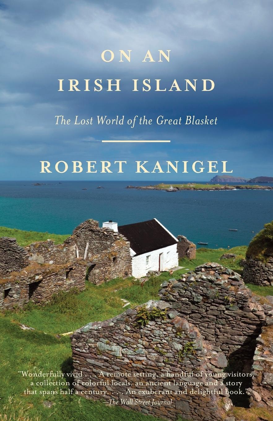 Vorderes Coverbild On an Irish Island