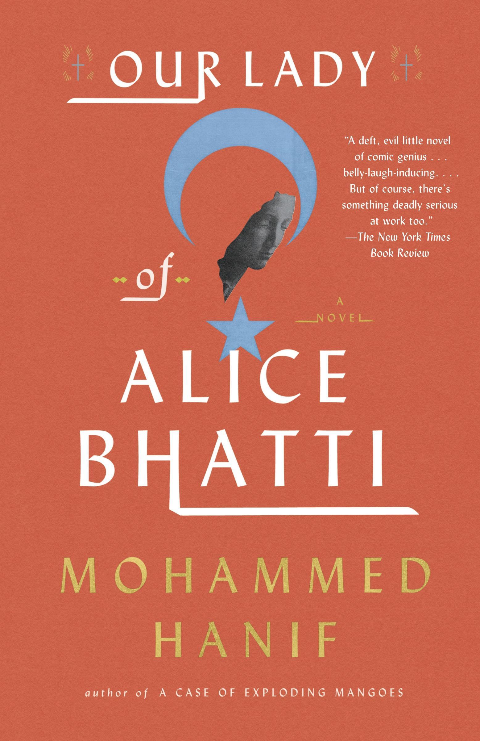 Vorderes Coverbild Our Lady of Alice Bhatti