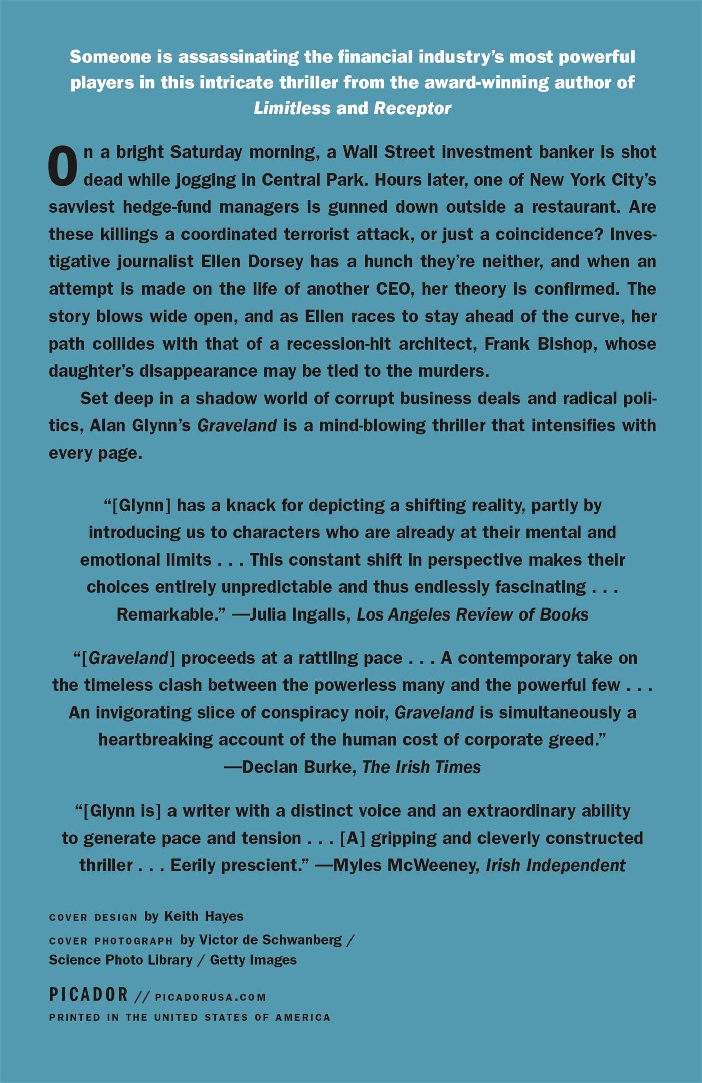 Rückseitencover Graveland