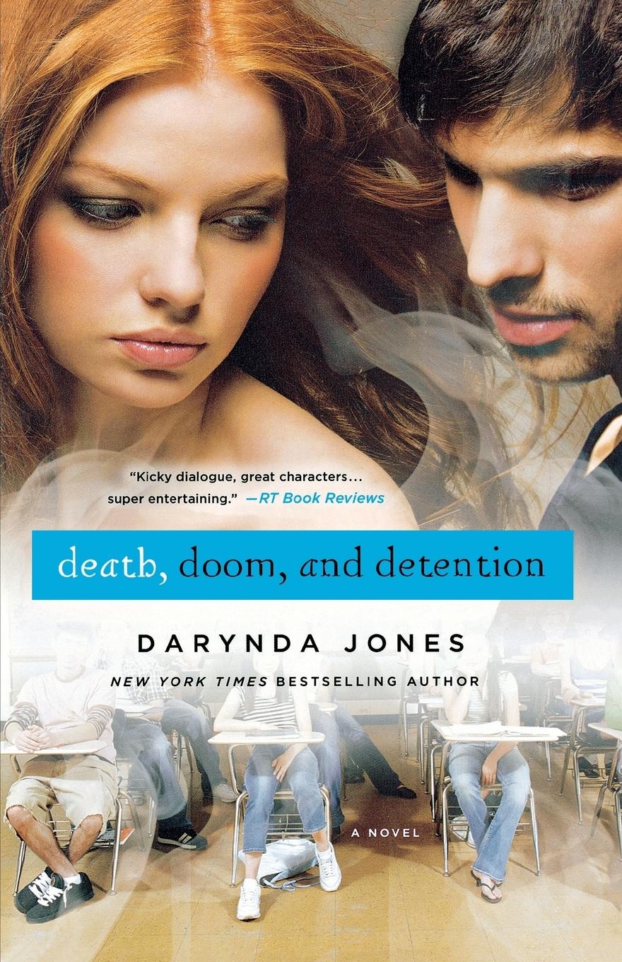 Vorderes Coverbild Death, Doom, and Detention