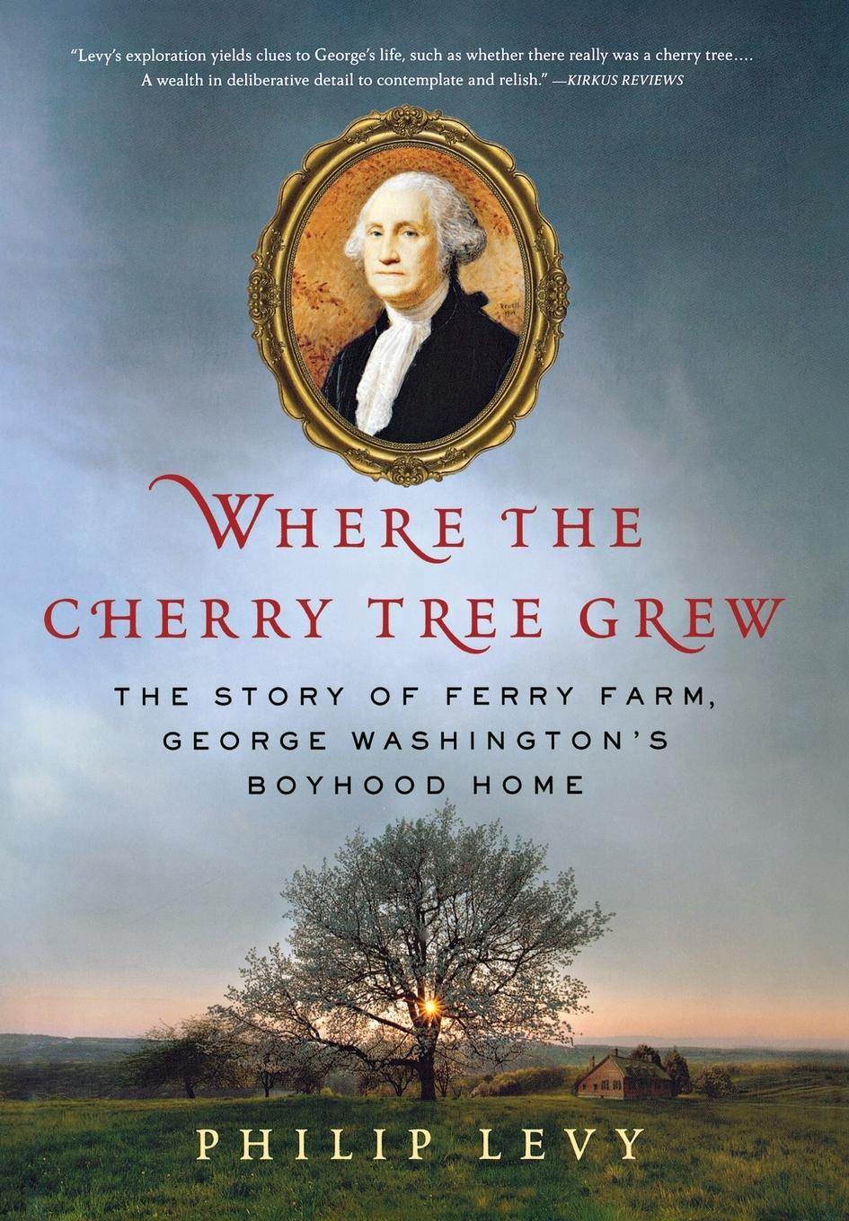 Vorderes Coverbild Where the Cherry Tree Grew