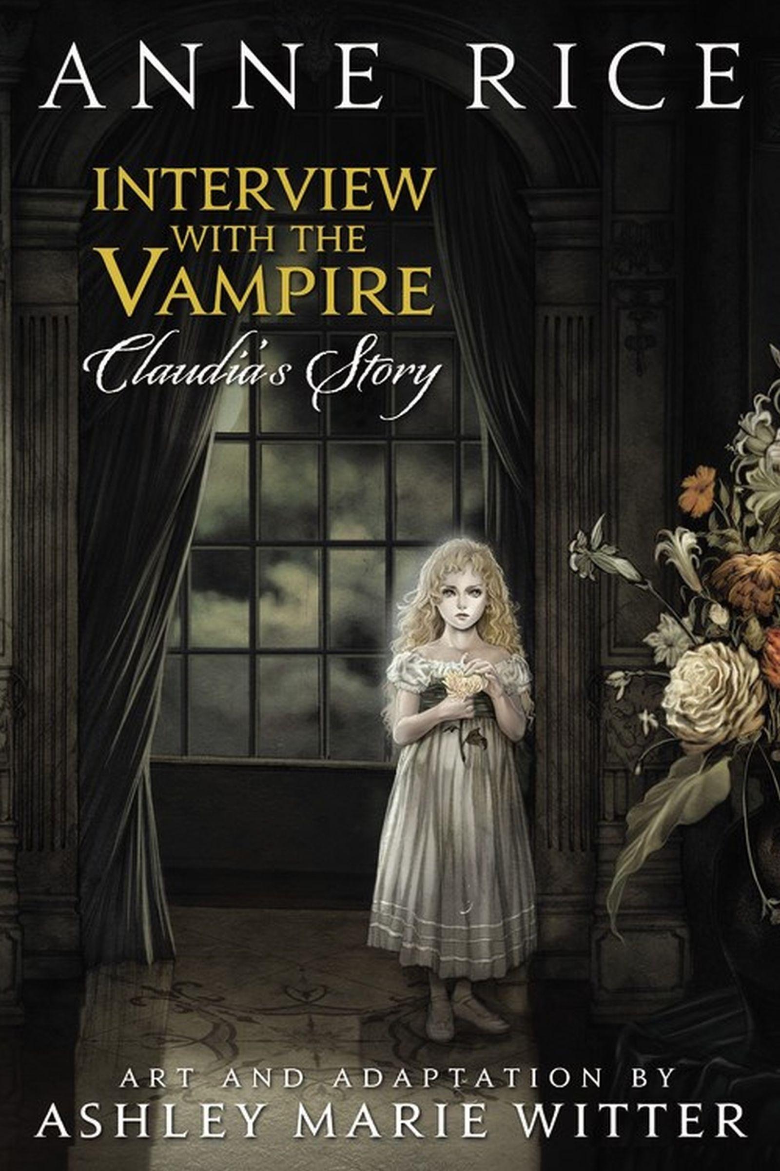 Vorderes Coverbild Interview with the Vampire: Claudia's Story