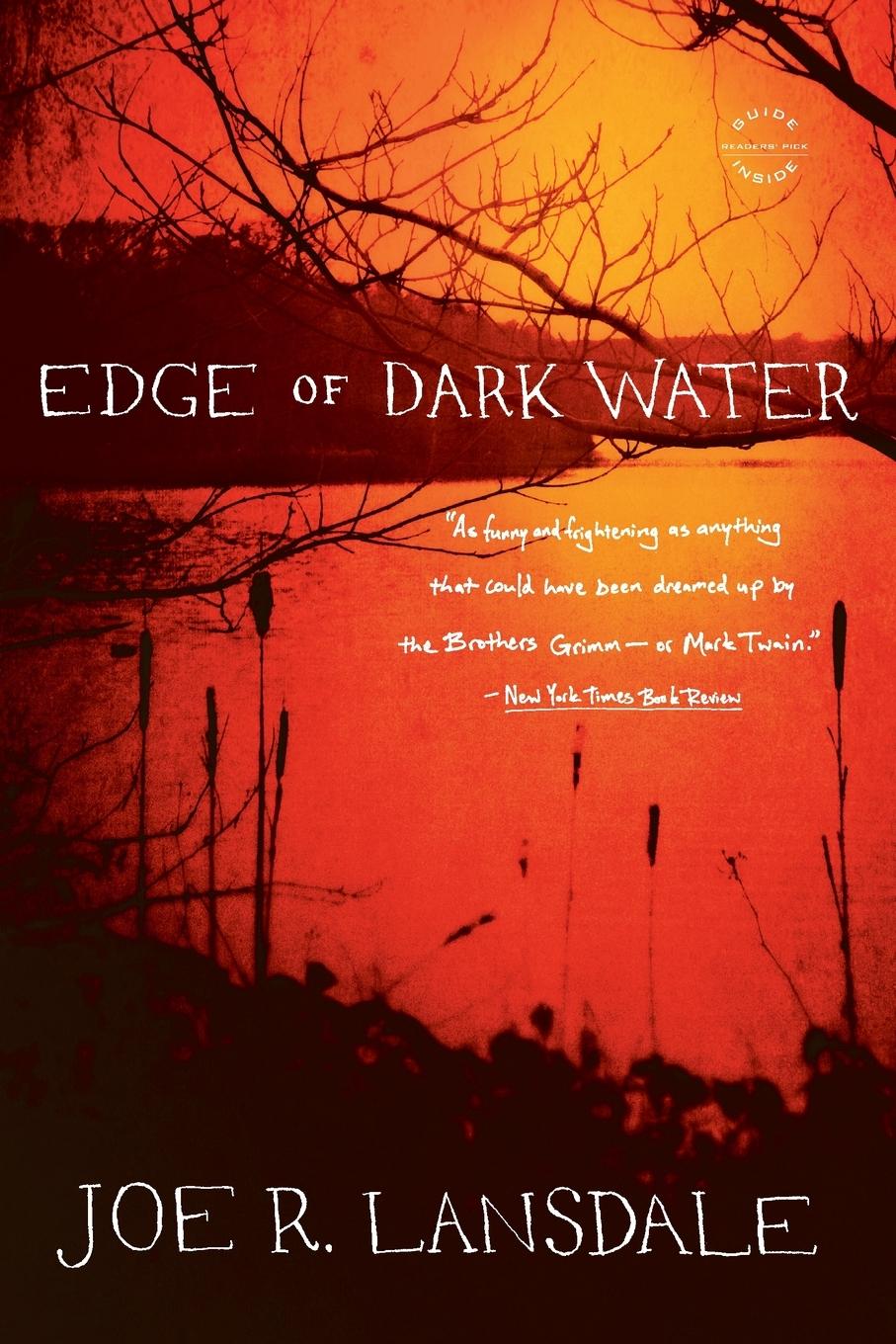 Vorderes Coverbild Edge of Dark Water