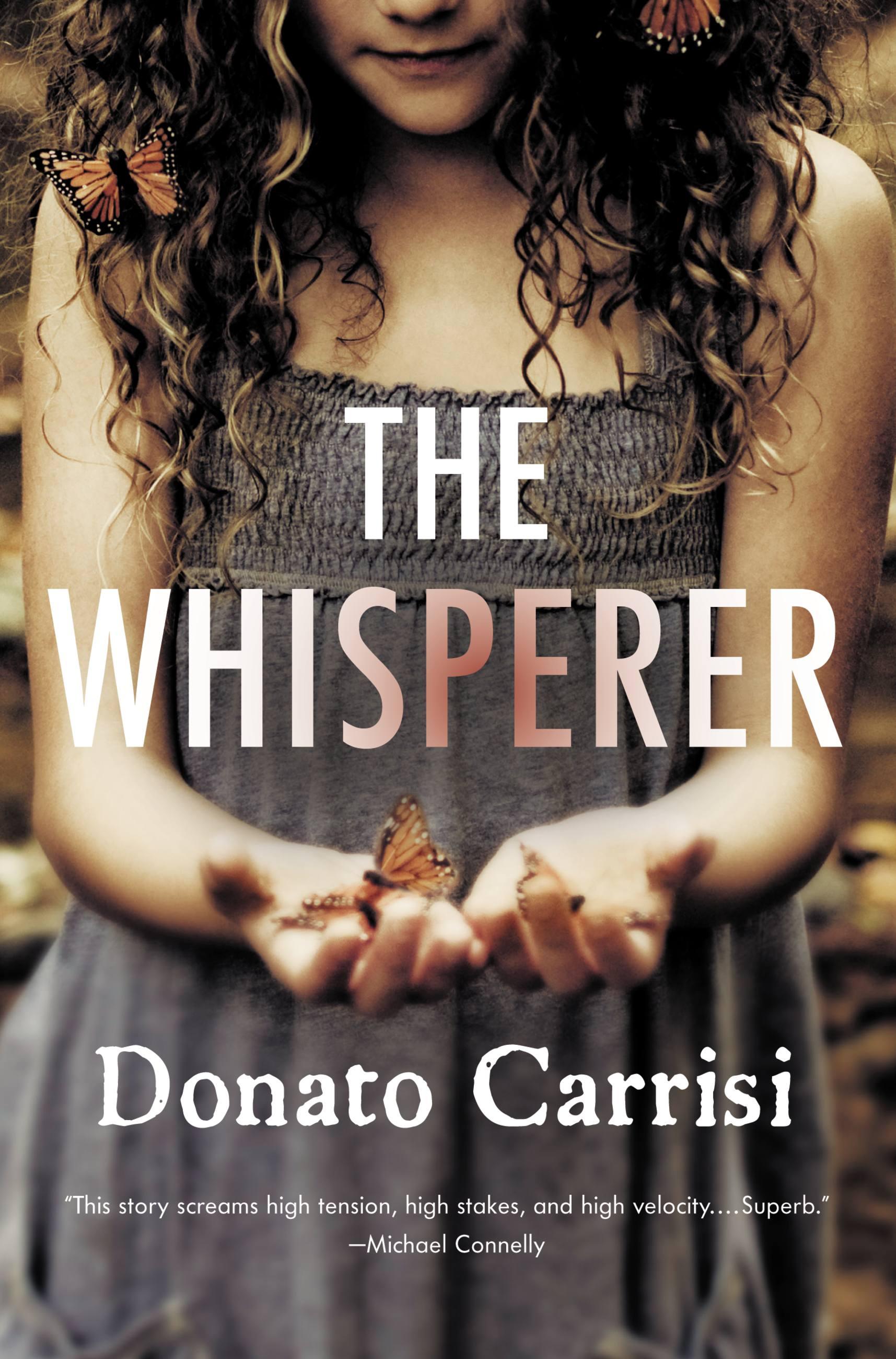 Vorderes Coverbild The Whisperer