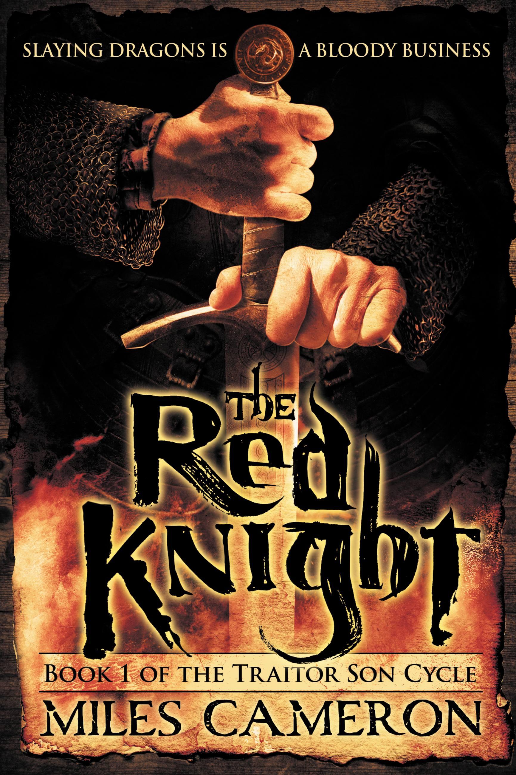 Vorderes Coverbild The Red Knight