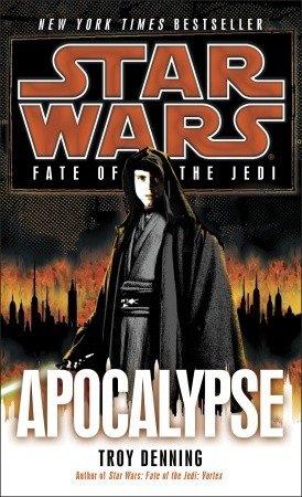Vorderes Coverbild Apocalypse: Star Wars Legends (Fate of the Jedi)