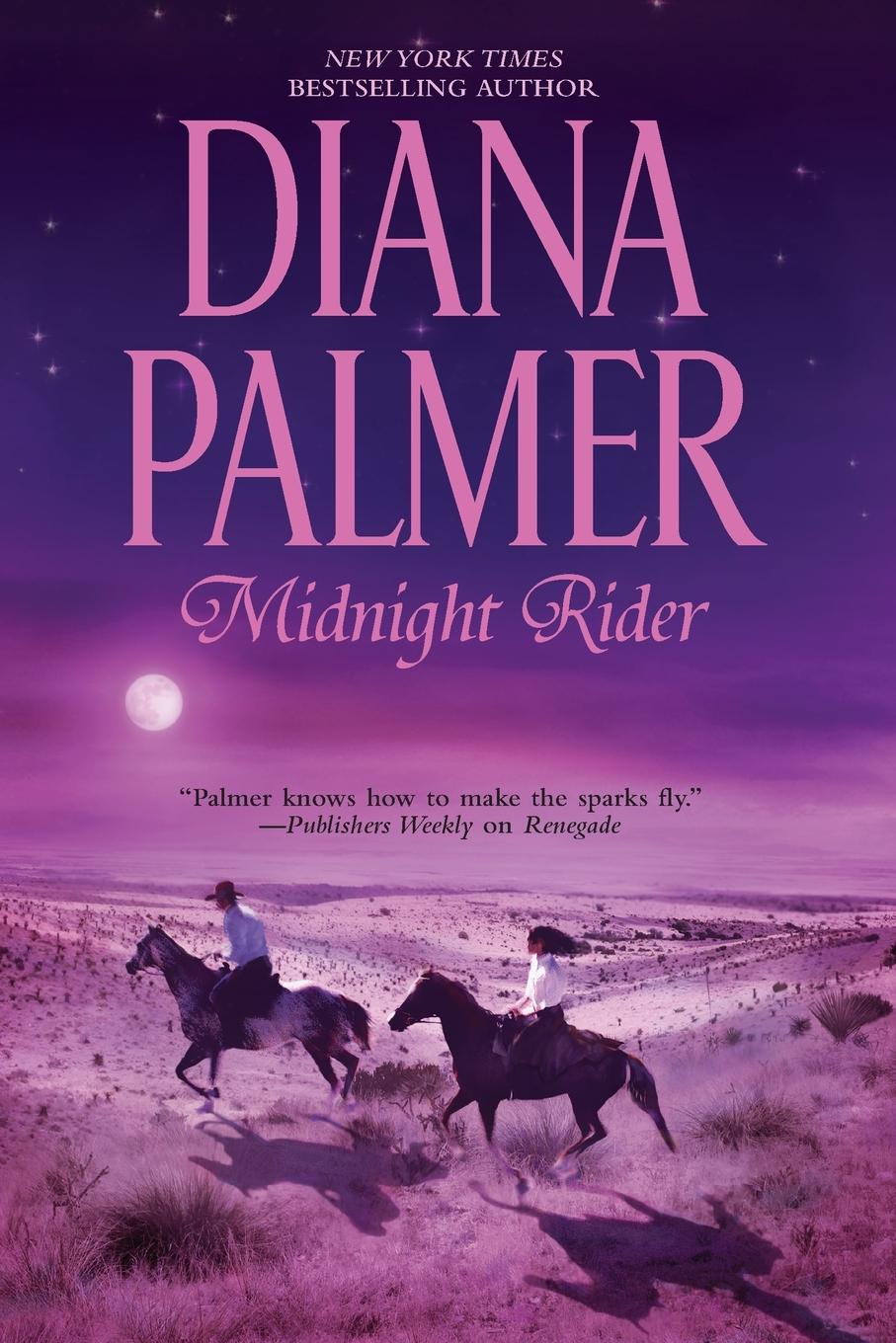 Vorderes Coverbild Midnight Rider