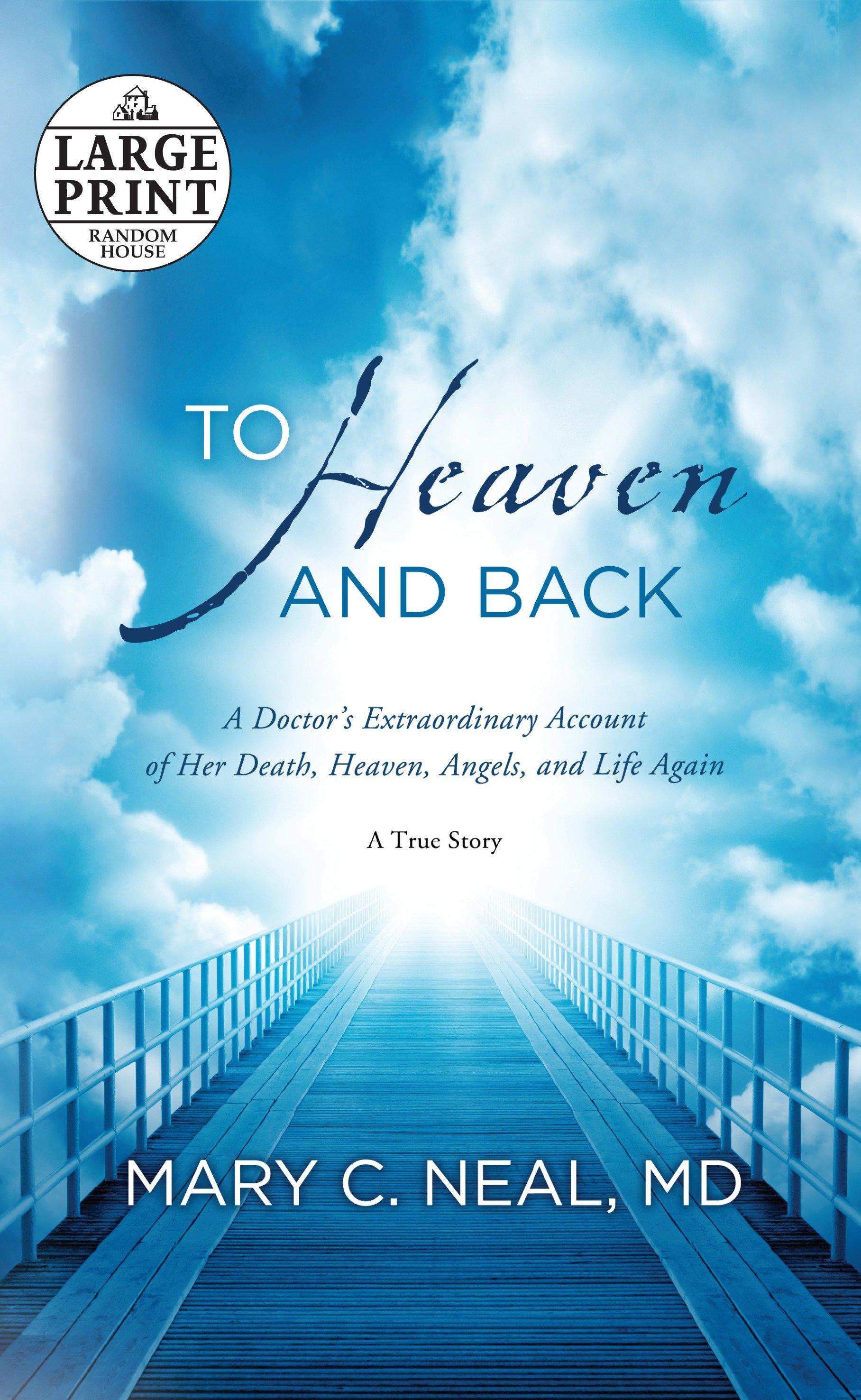 Vorderes Coverbild To Heaven and Back