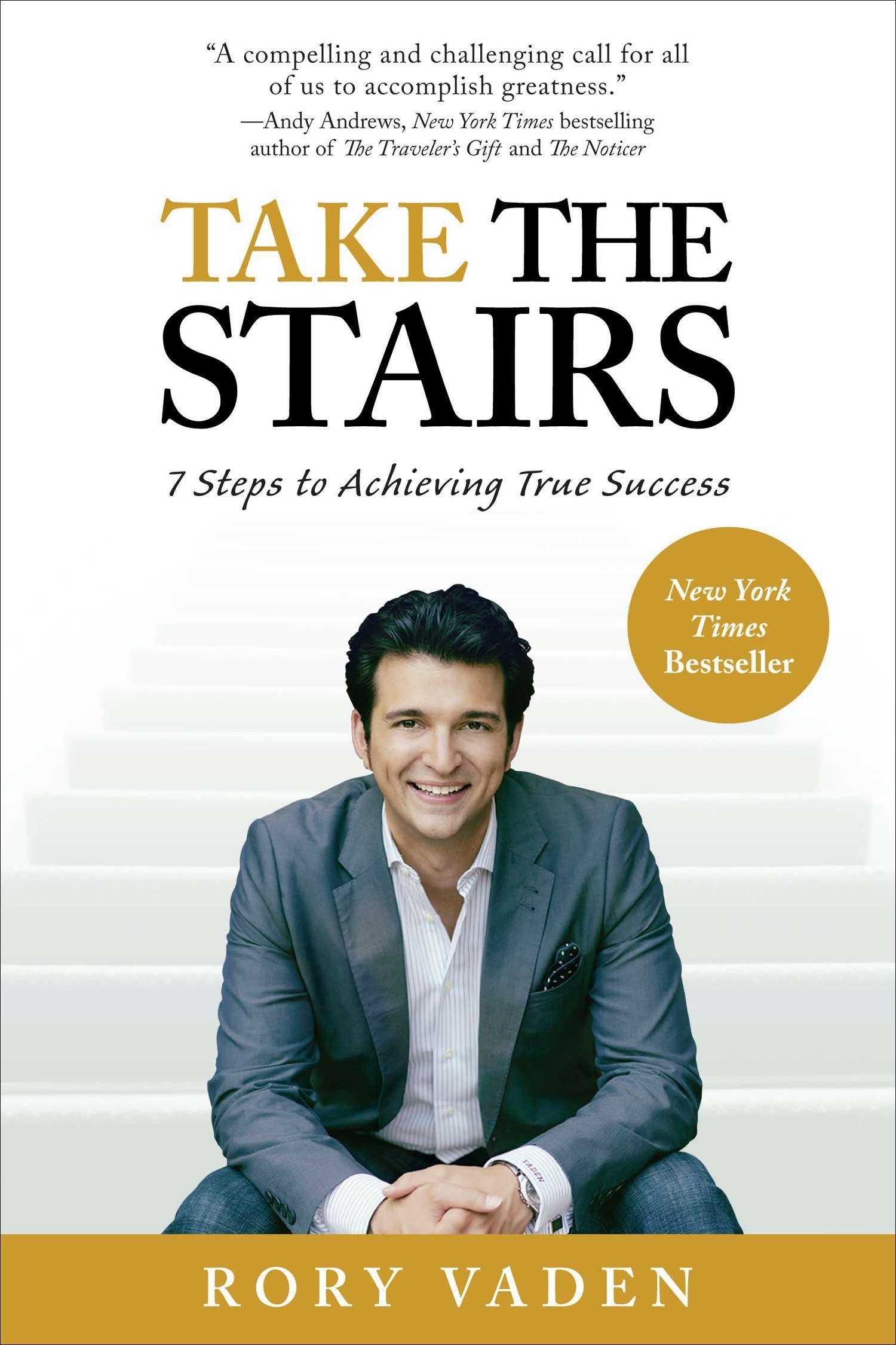 Vorderes Coverbild Take the Stairs
