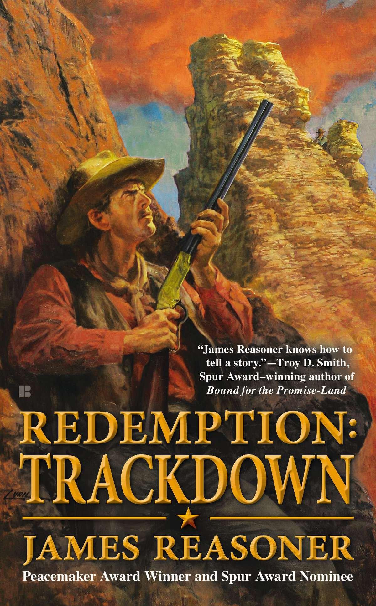 Vorderes Coverbild Redemption: Trackdown