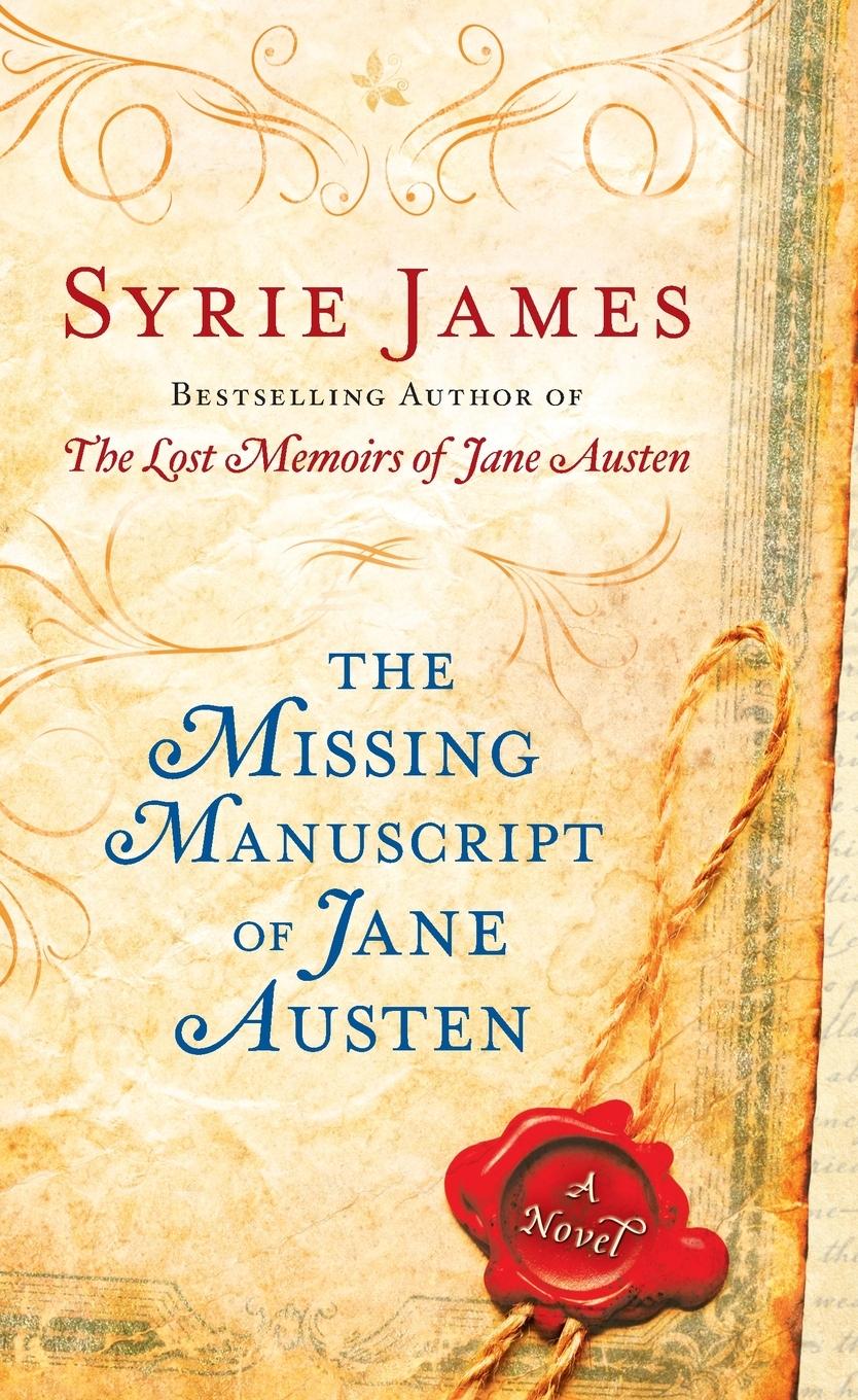 Vorderes Coverbild The Missing Manuscript of Jane Austen
