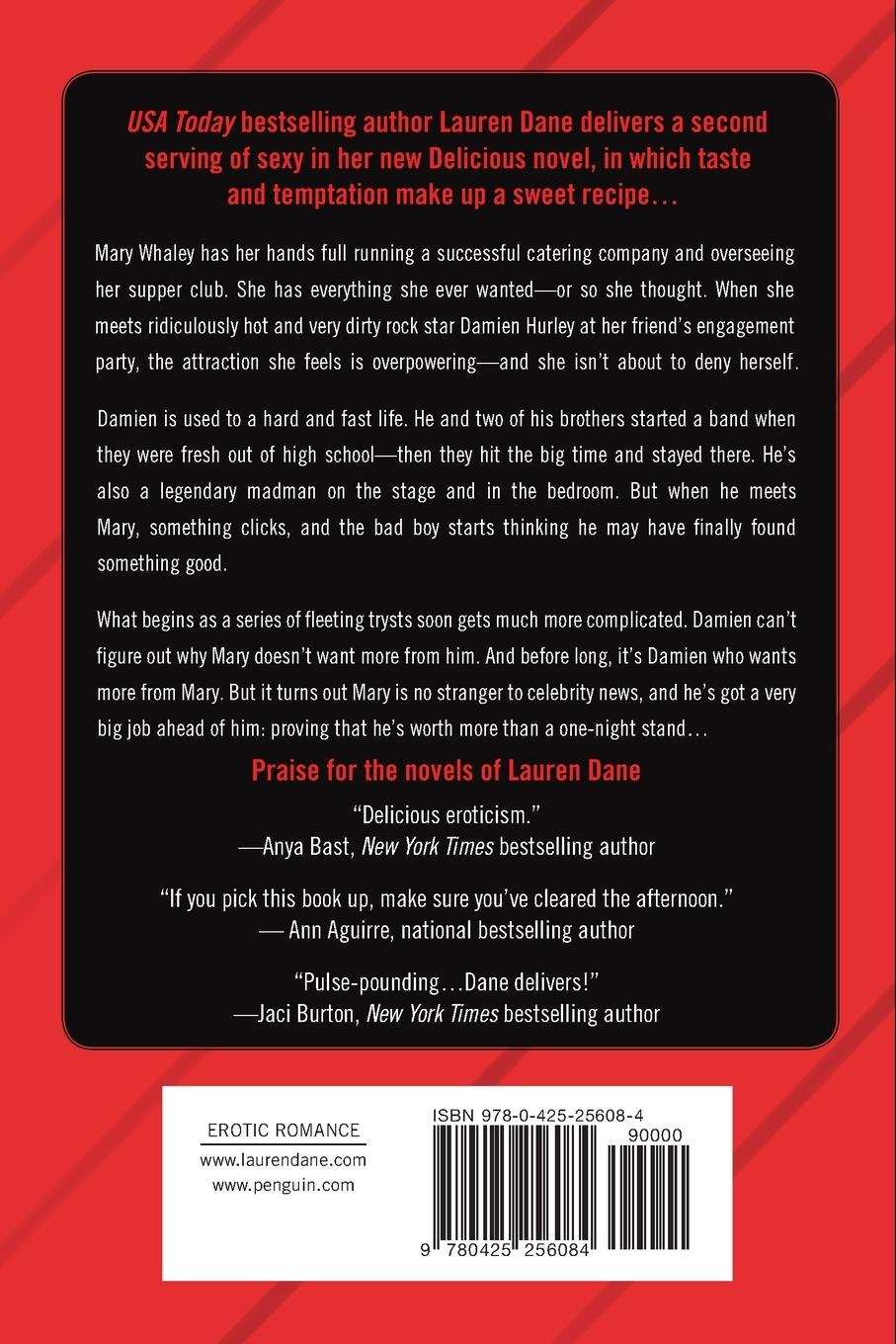 Rückseitencover Lush