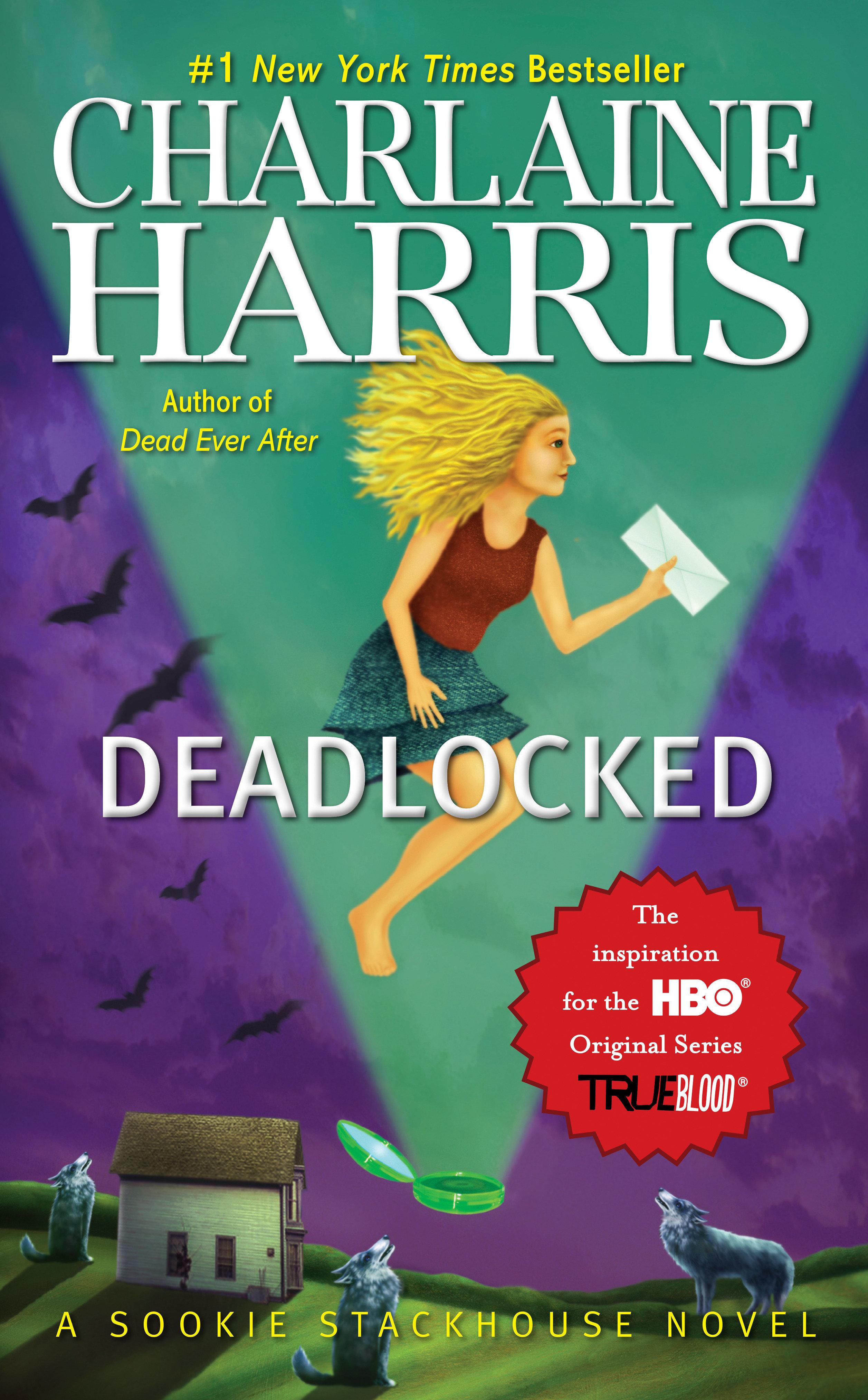 Vorderes Coverbild Deadlocked