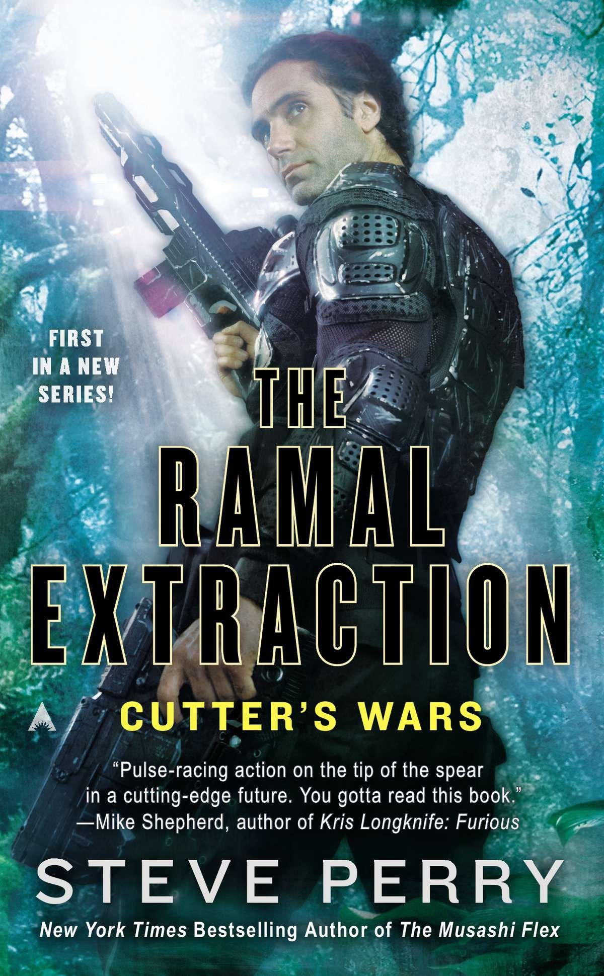 Vorderes Coverbild The Ramal Extraction