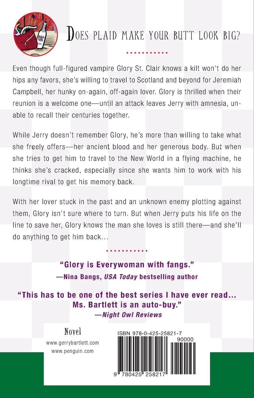 Rückseitencover Real Vampires Know Hips Happen