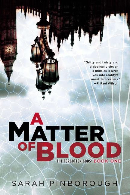 Vorderes Coverbild A Matter of Blood