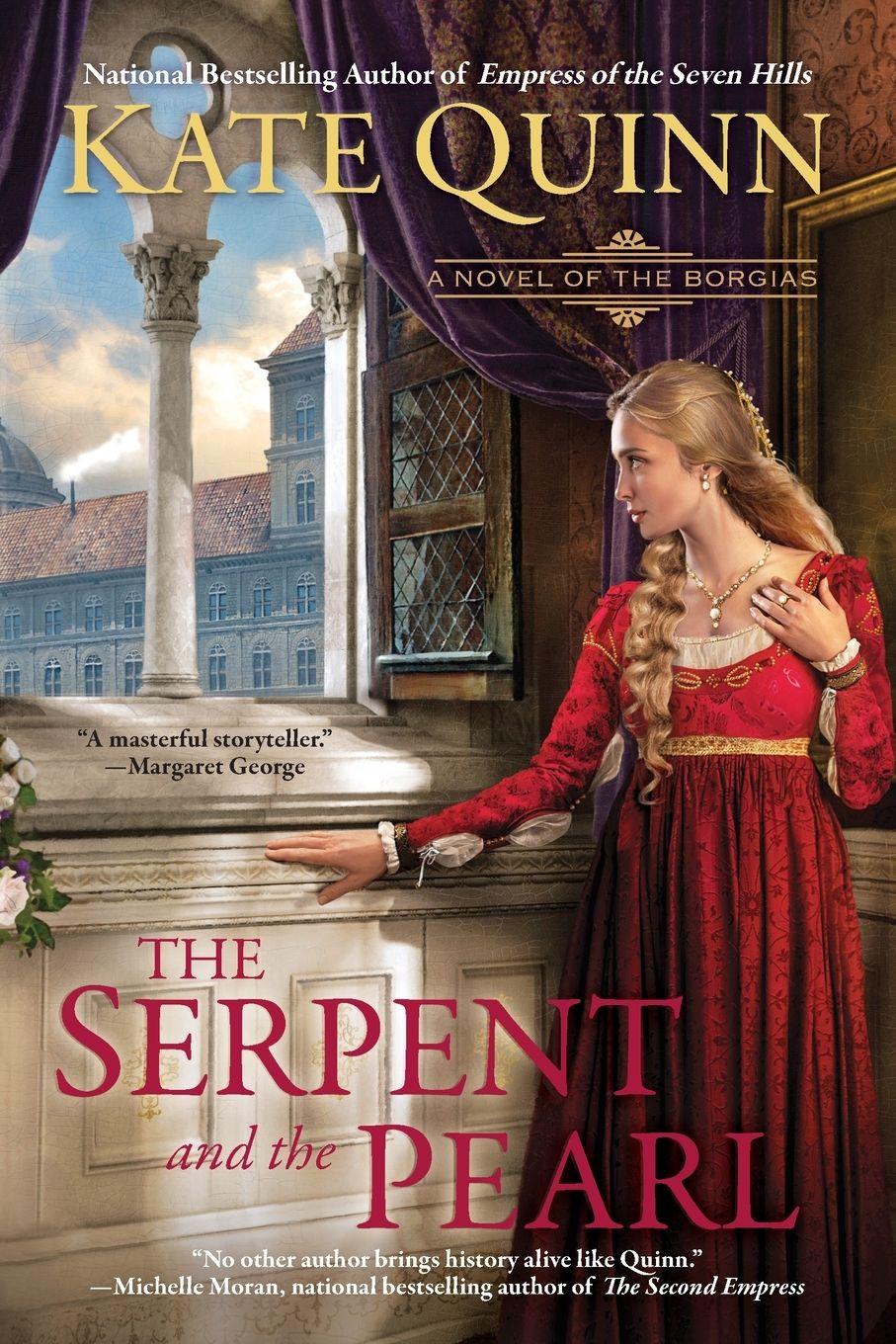 Vorderes Coverbild The Serpent and the Pearl