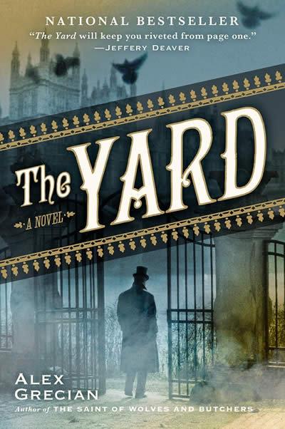 Vorderes Coverbild The Yard