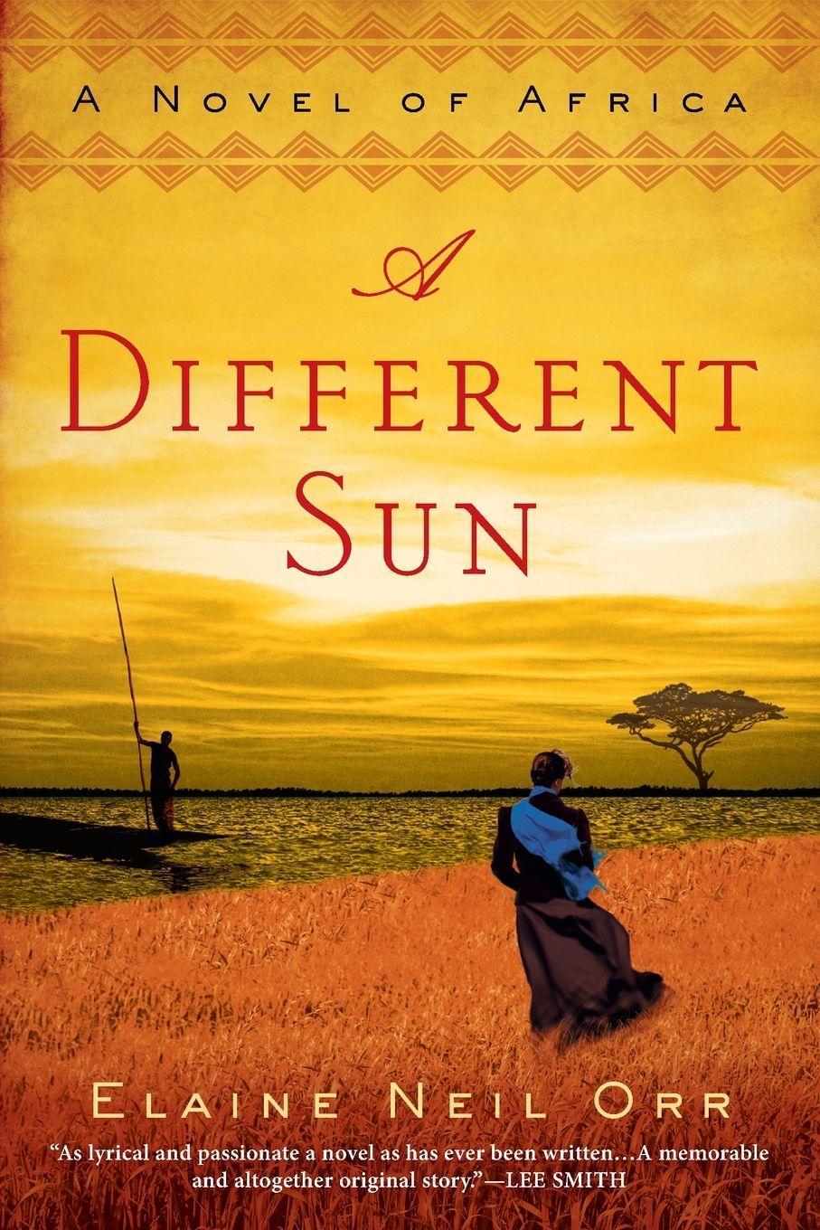 Vorderes Coverbild A Different Sun