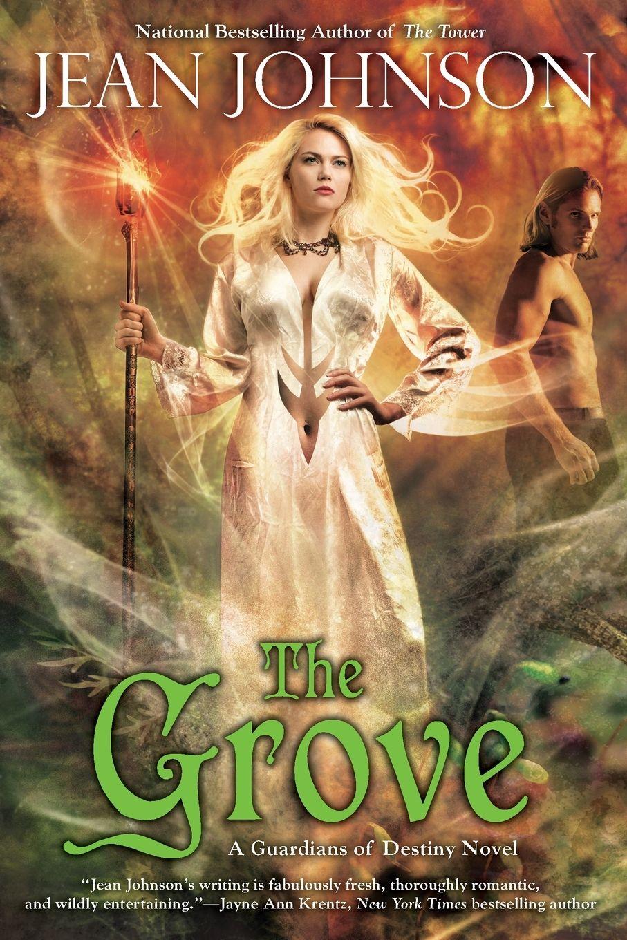 Vorderes Coverbild The Grove
