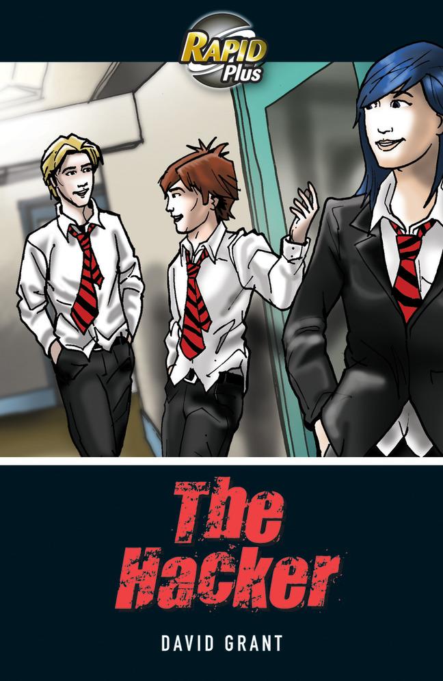 Vorderes Coverbild Rapid Plus 6A The Hacker