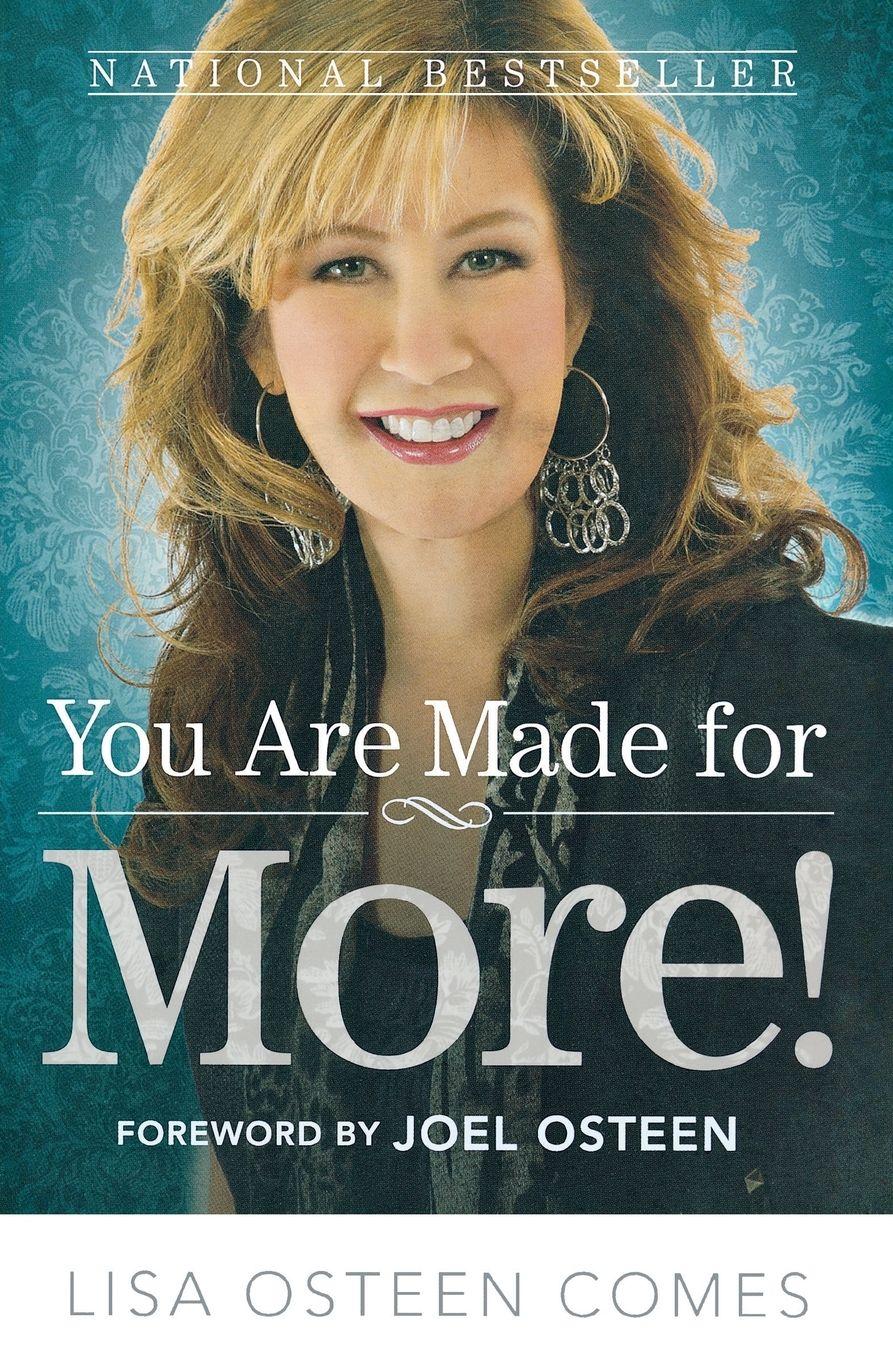 Vorderes Coverbild You Are Made for More!