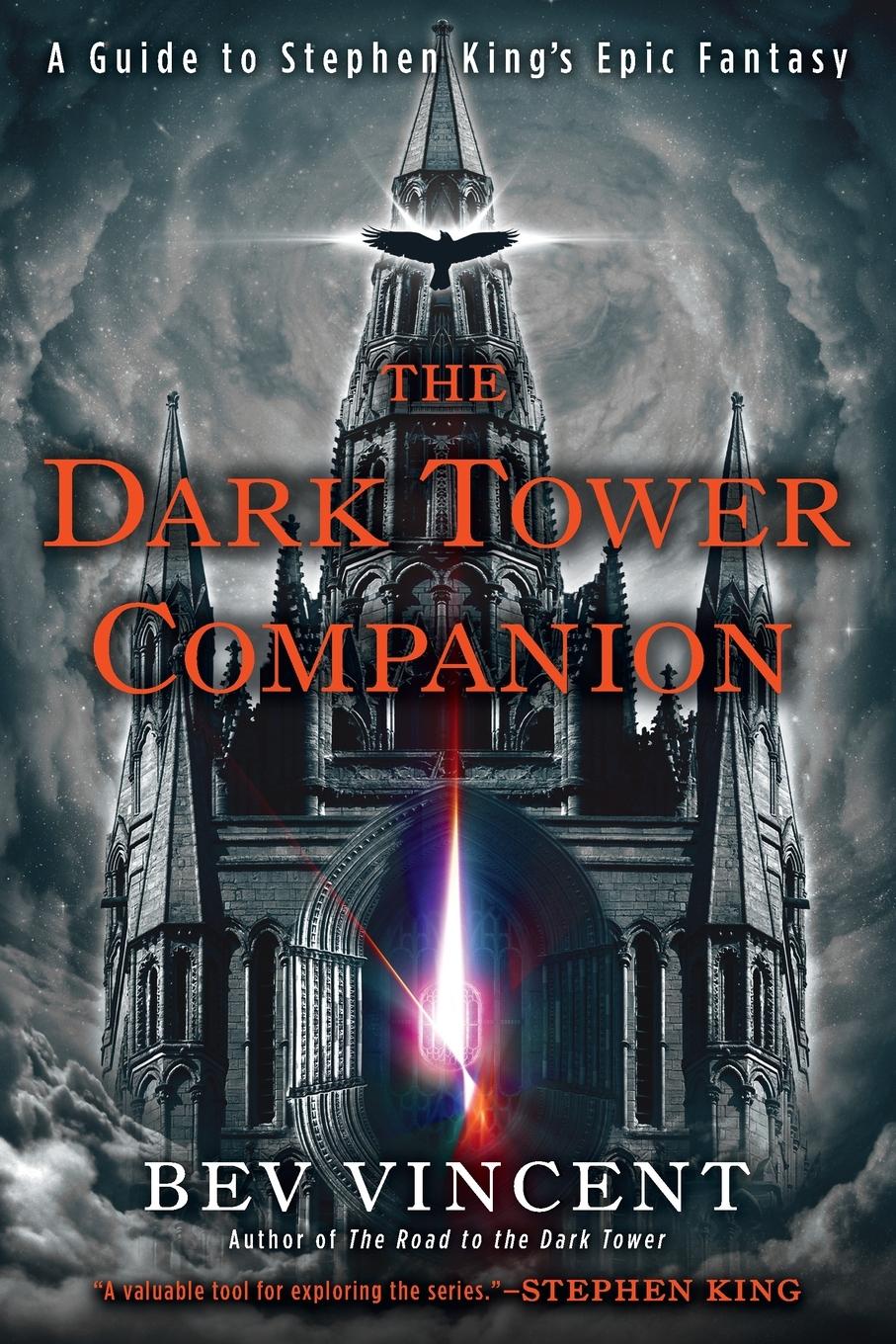 Vorderes Coverbild The Dark Tower Companion