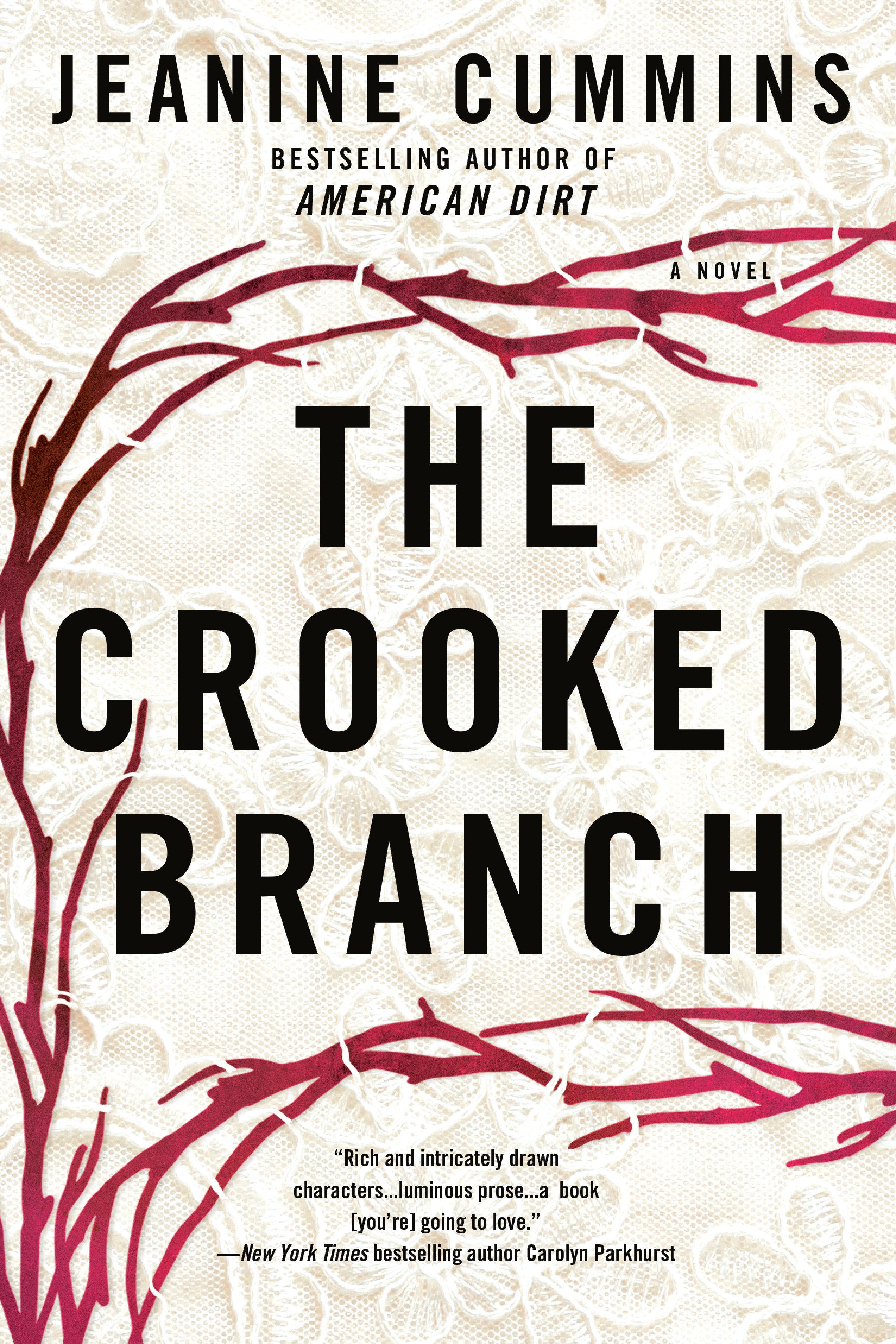 Vorderes Coverbild The Crooked Branch