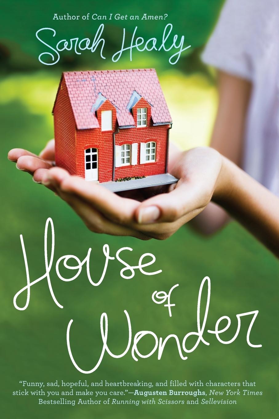 Vorderes Coverbild House of Wonder