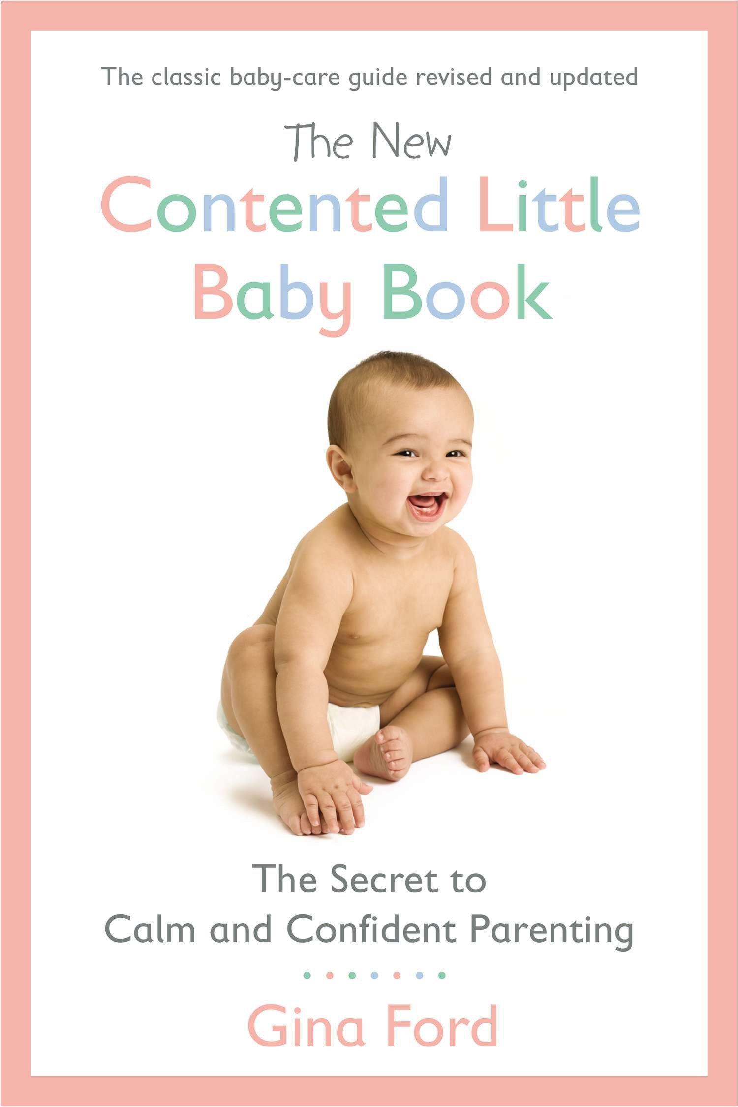 Vorderes Coverbild The New Contented Little Baby Book