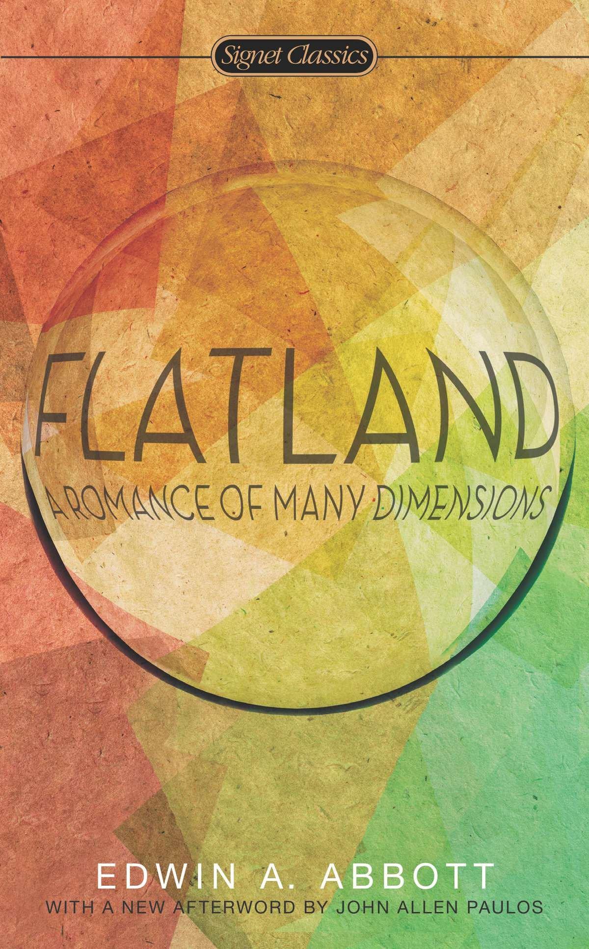 Vorderes Coverbild Flatland