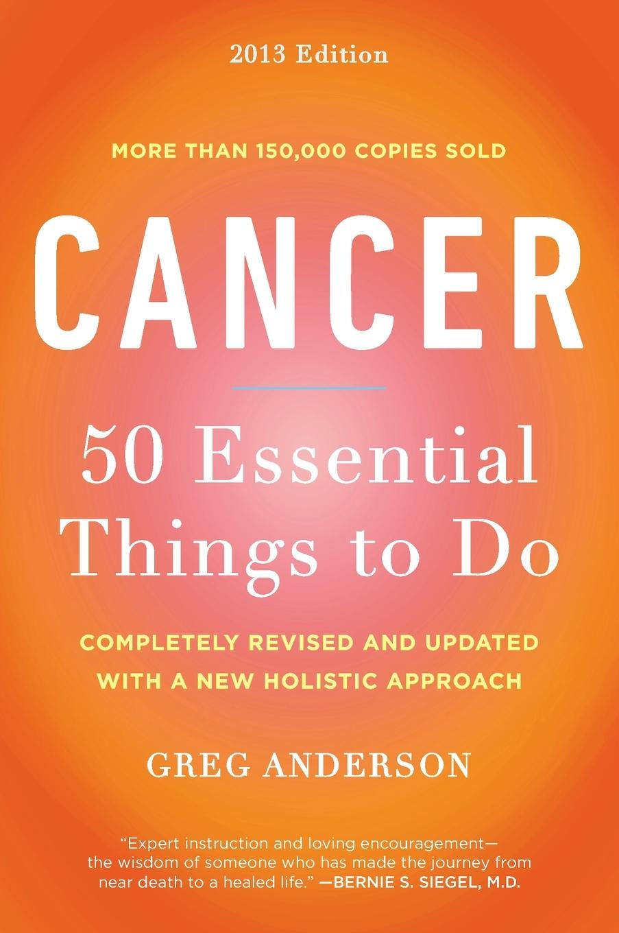 Vorderes Coverbild Cancer