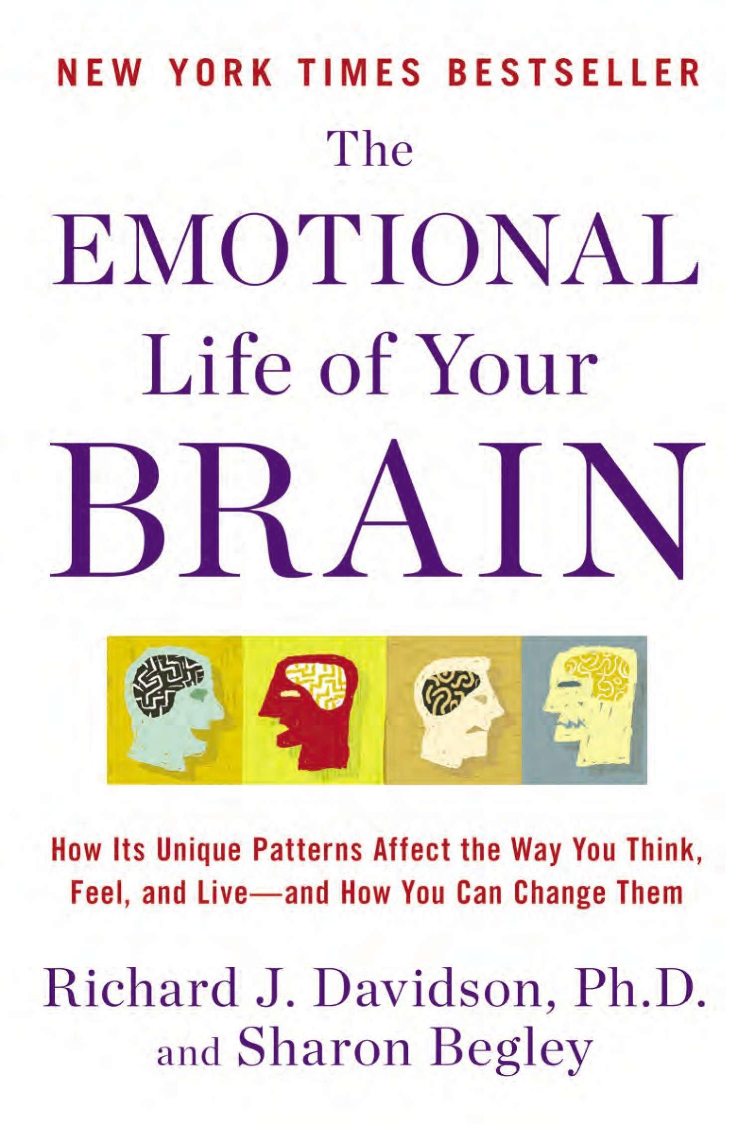 Vorderes Coverbild The Emotional Life of Your Brain