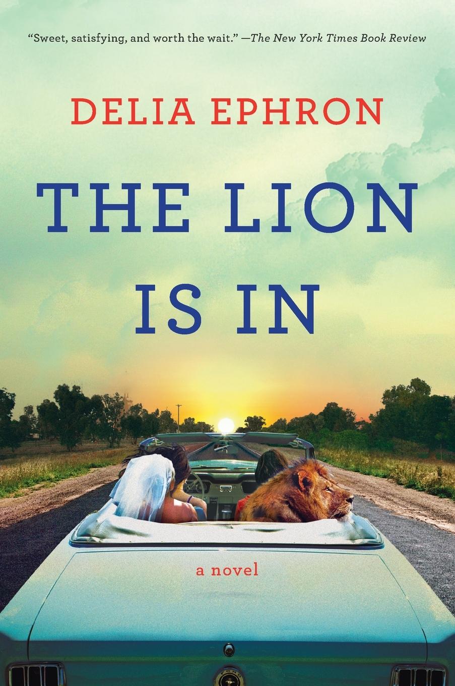 Vorderes Coverbild The Lion Is In