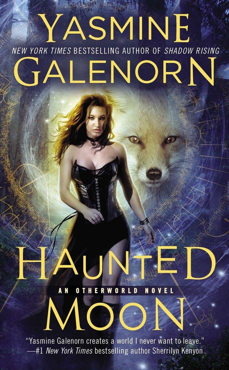 Vorderes Coverbild Haunted Moon