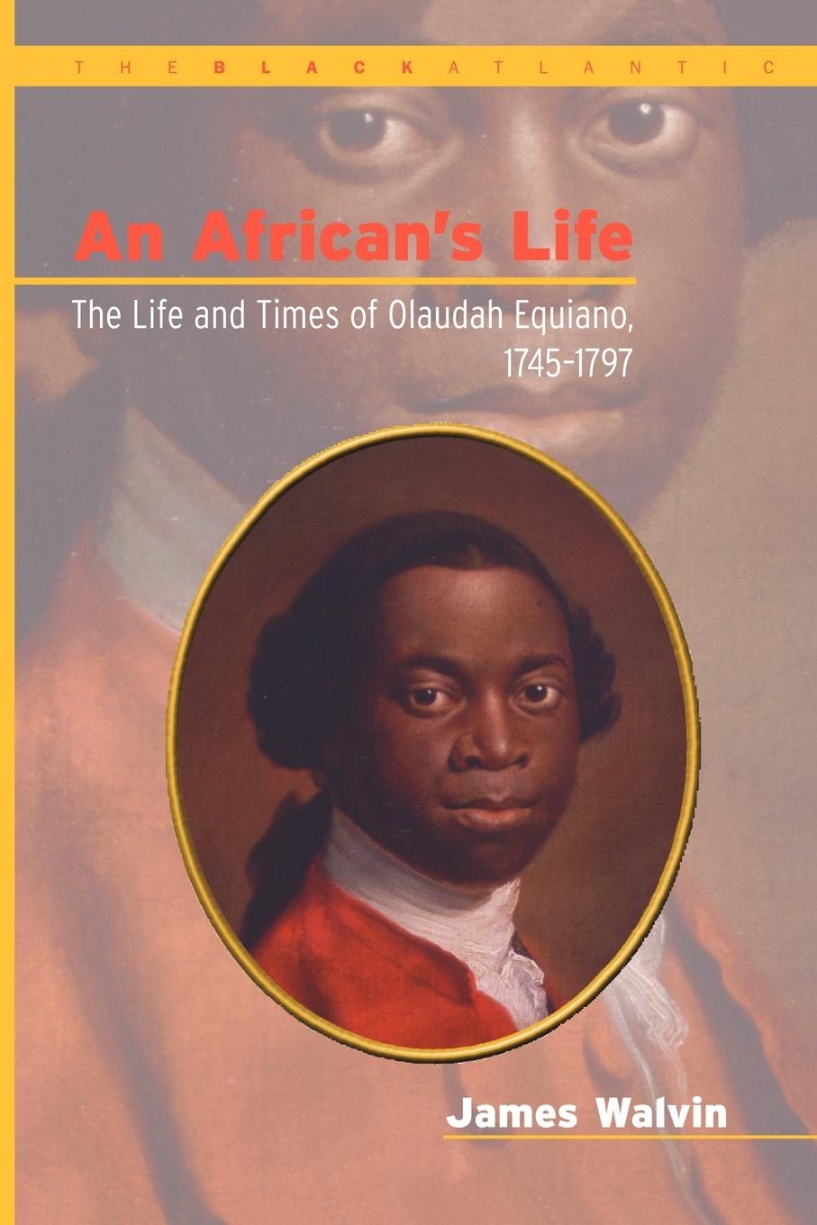 Vorderes Coverbild African's Life, 1745-1797