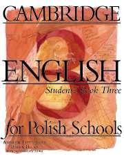 Vorderes Coverbild Cambridge English for Polish Schools Student's Book 3