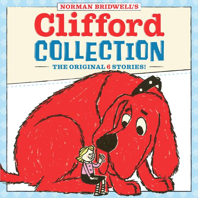 Vorderes Coverbild Clifford Collection