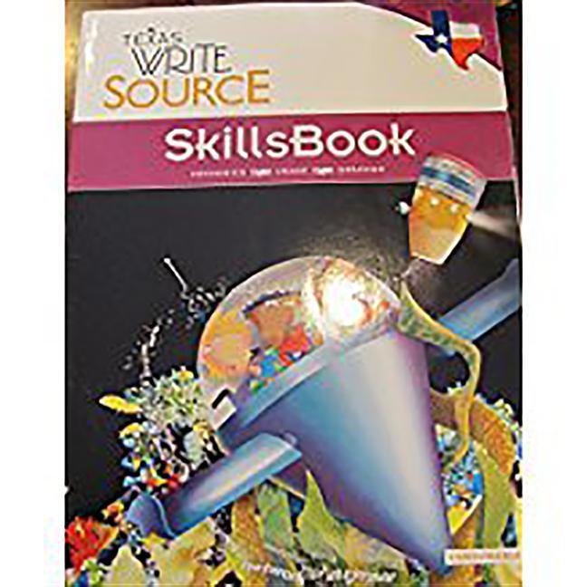 Vorderes Coverbild Skillsbook Student Edition Grade 7