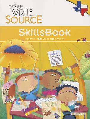 Vorderes Coverbild Skillsbook Student Edition Grade 2