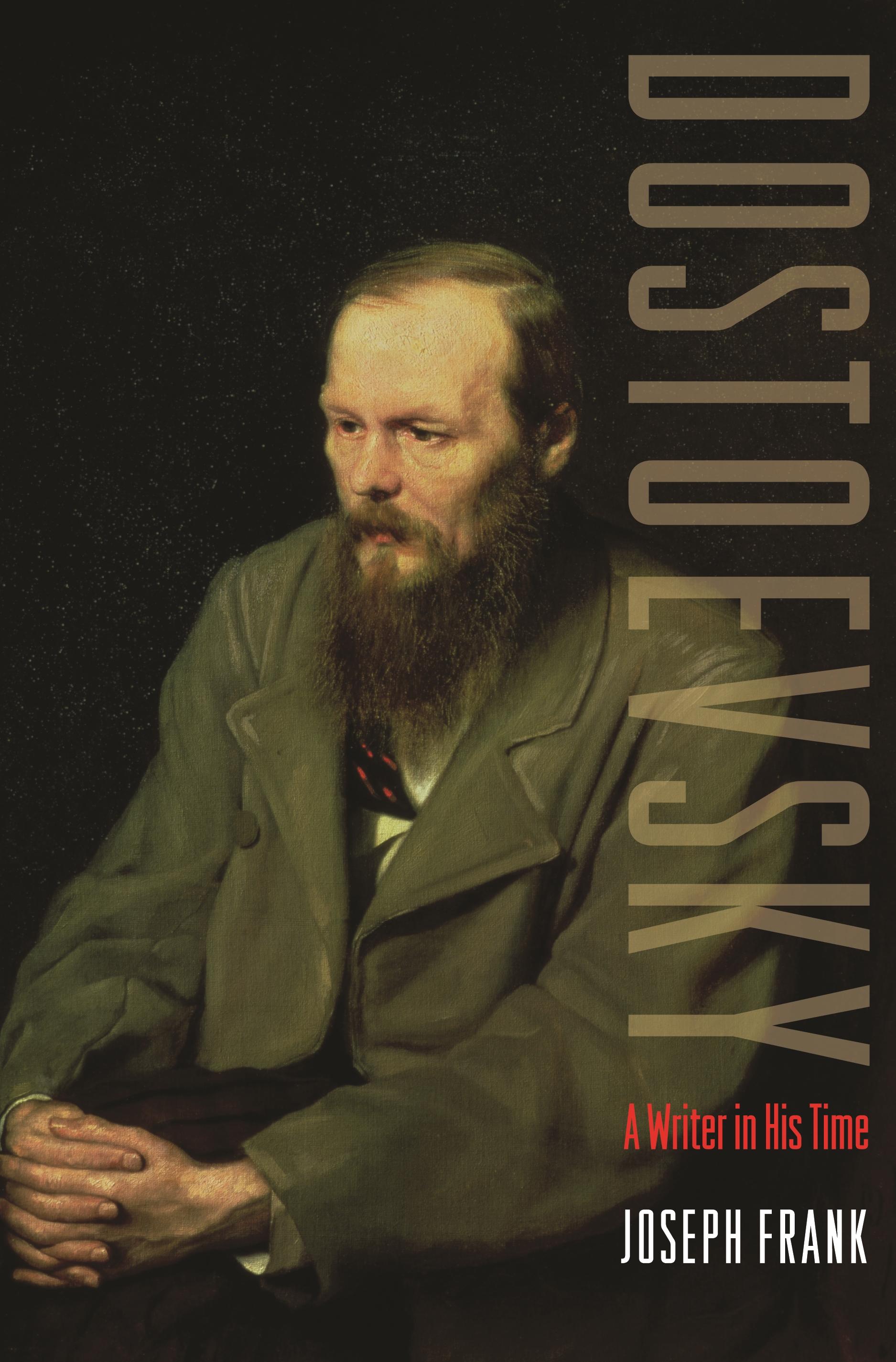 Vorderes Coverbild Dostoevsky