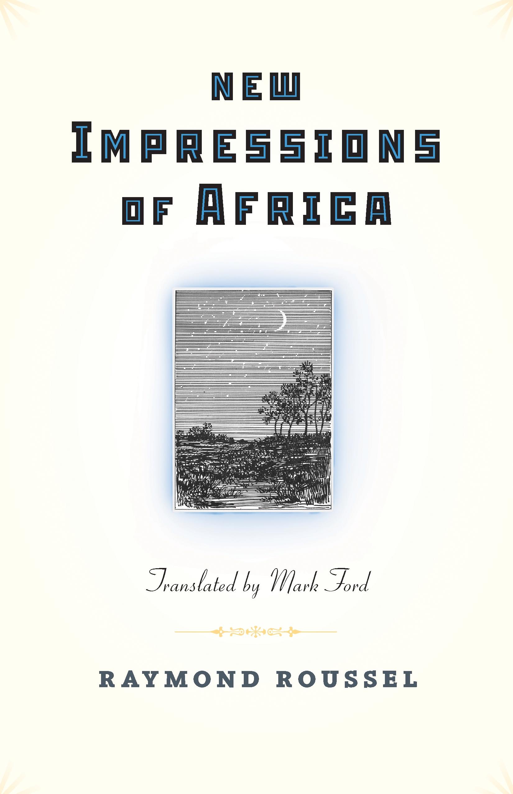 Vorderes Coverbild New Impressions of Africa/Nouvelles Impressions D'Afrique