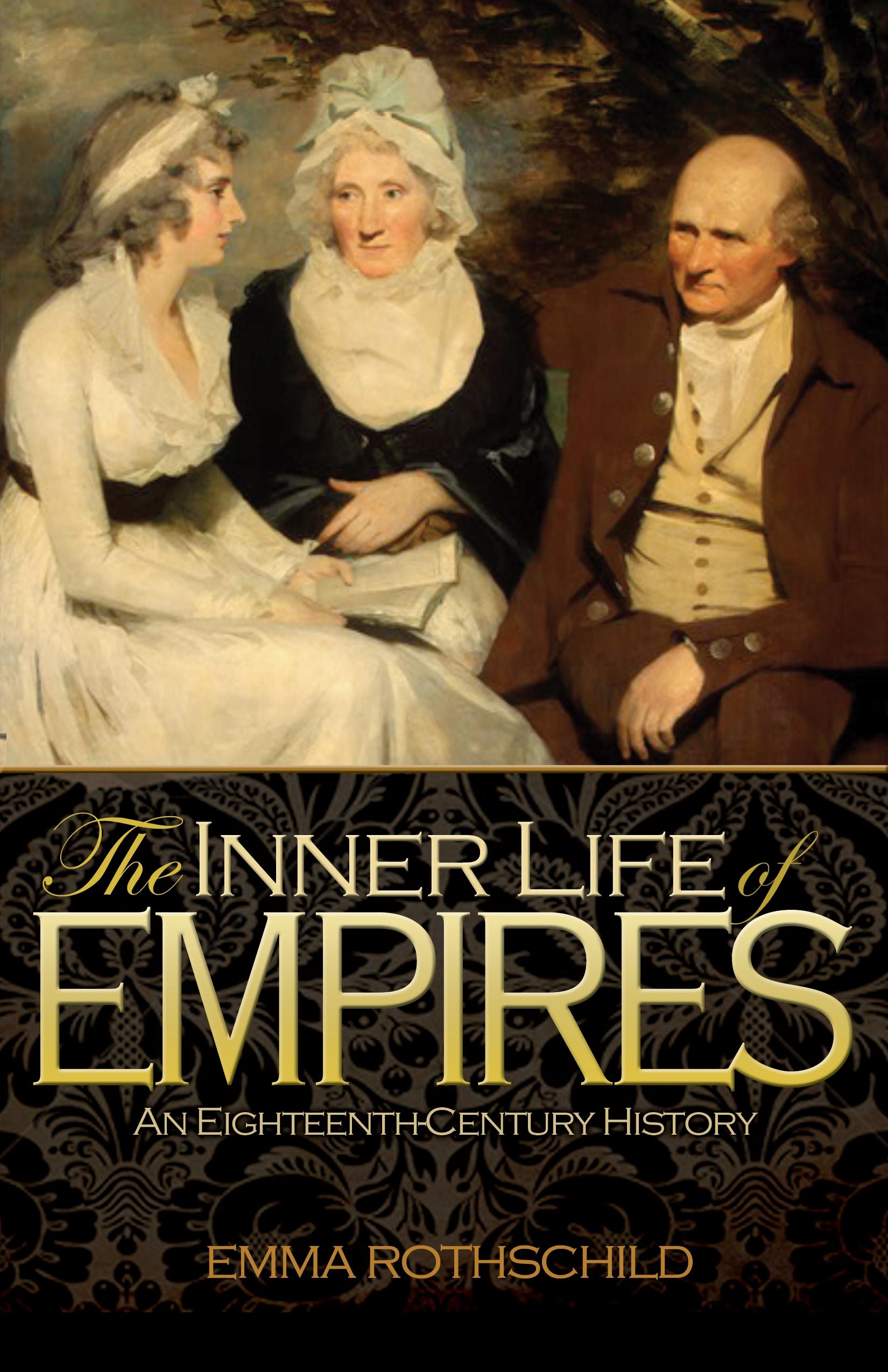 Vorderes Coverbild The Inner Life of Empires