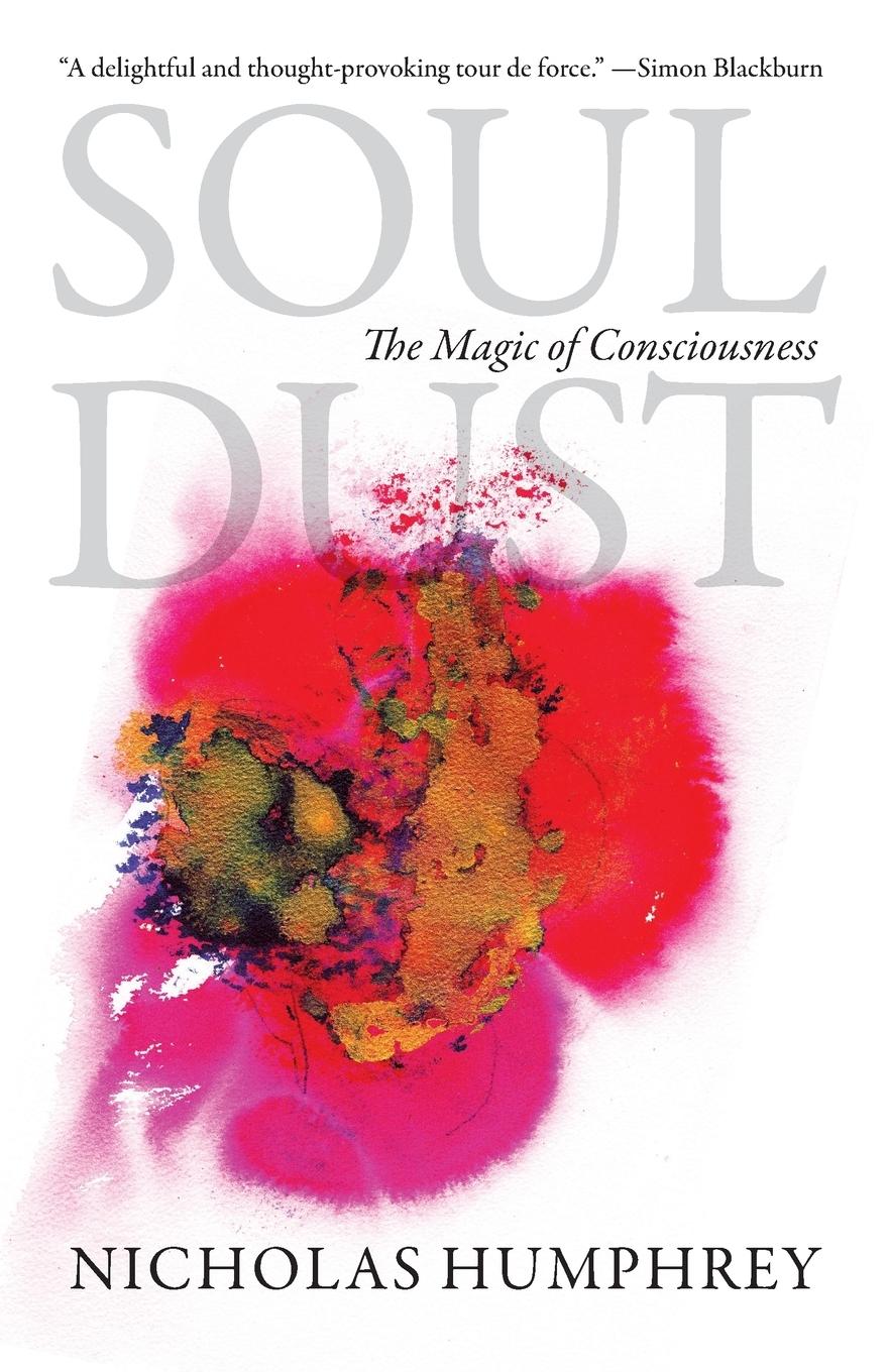 Vorderes Coverbild Soul Dust