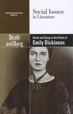 Vorderes Coverbild Death and Dying in the Poetry of Emily Dickinson
